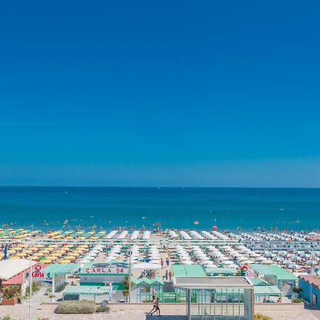 Hotel Patrizia Riccione Buitenkant foto