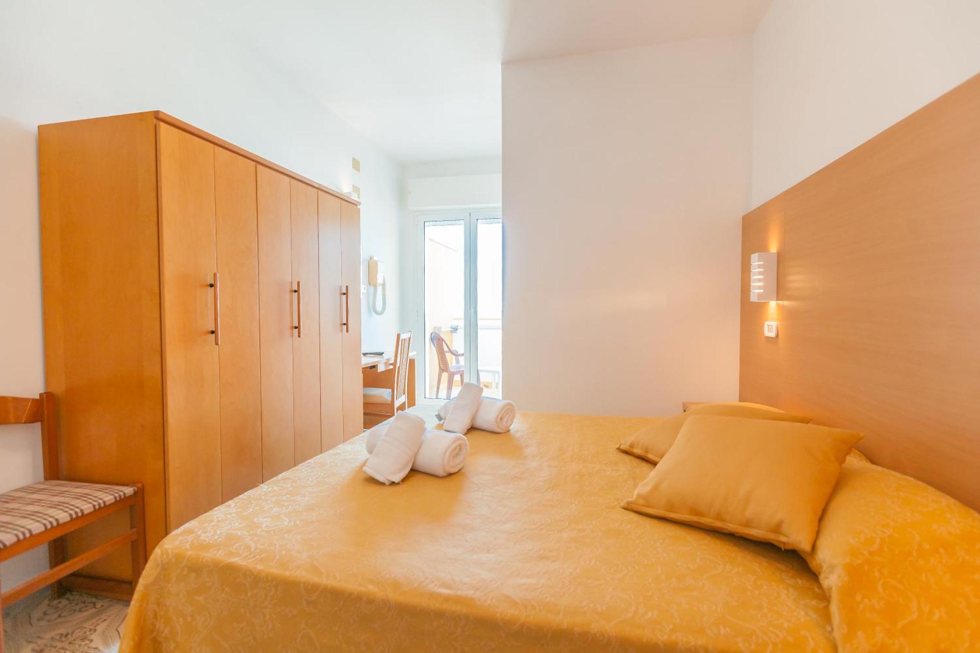 Hotel Patrizia Riccione Buitenkant foto